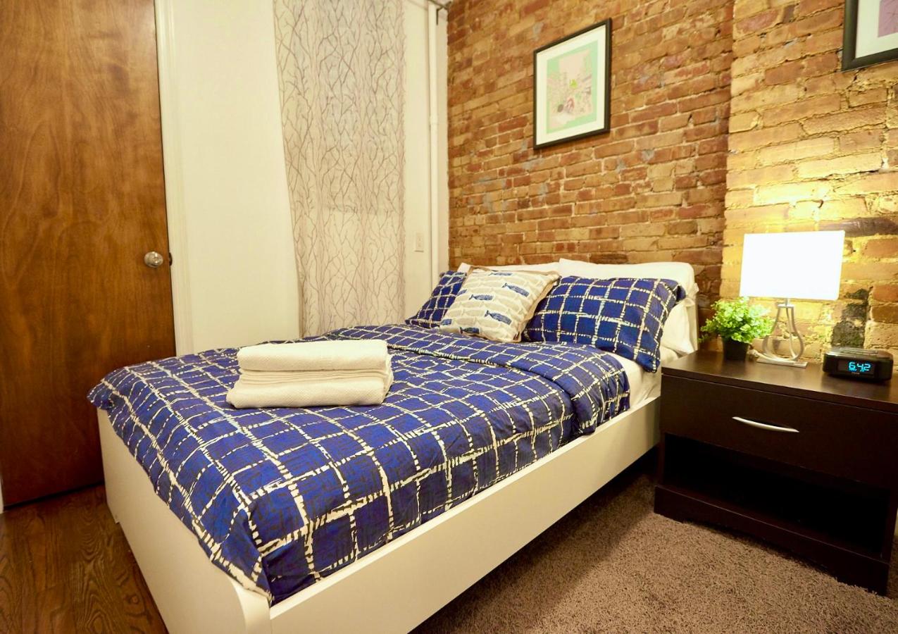 B&B New York - Prime 2BD Apartment in Lower Manhattan - Bed and Breakfast New York