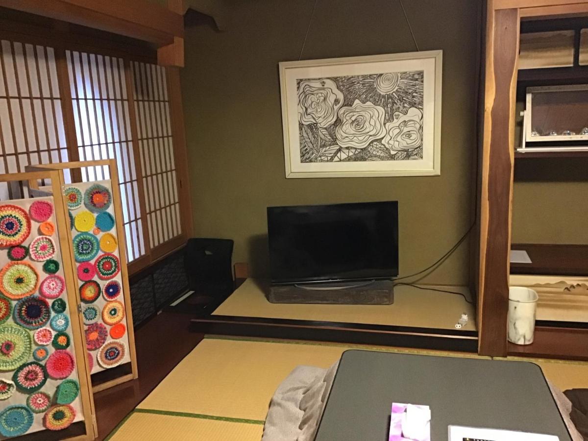 Vierpersoonskamer in Japanse Stijl