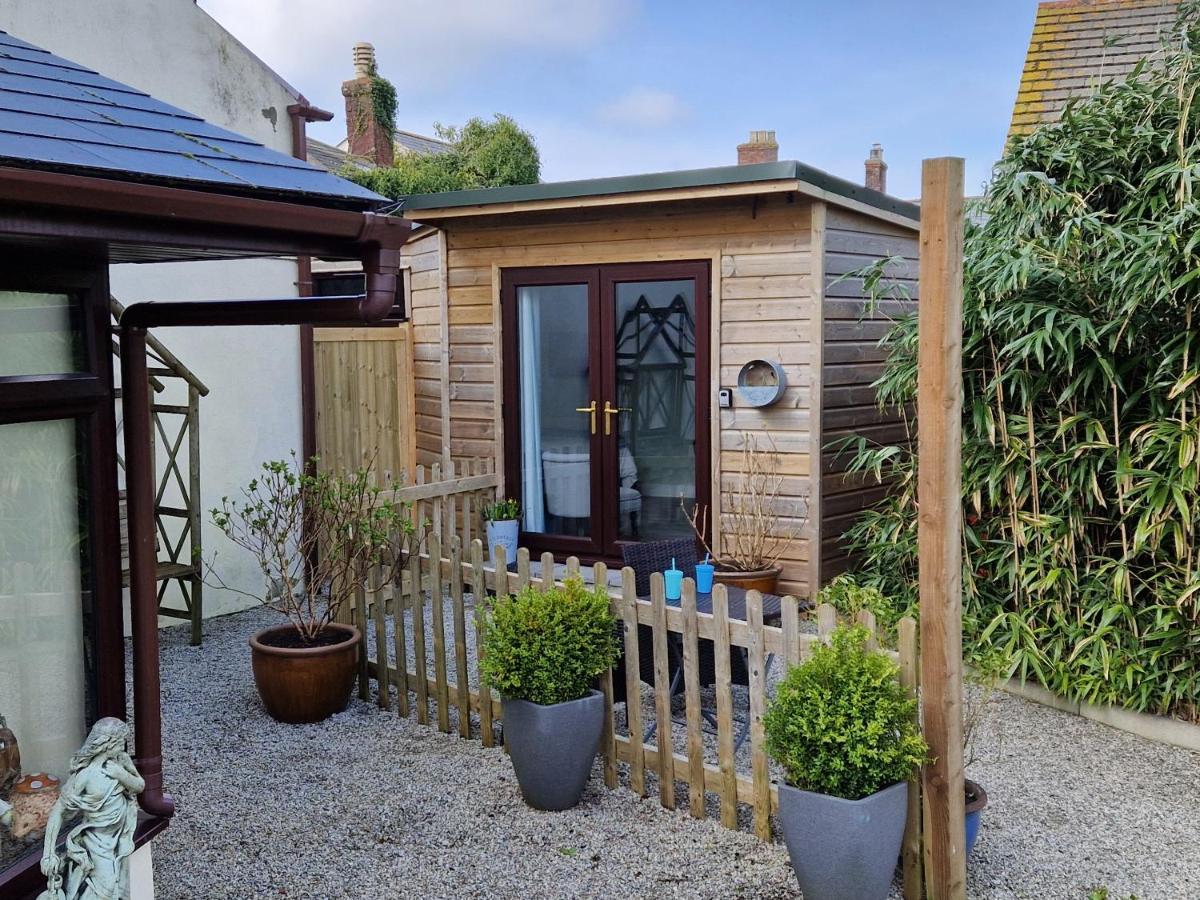 Chalet - Vue sur Jardin 