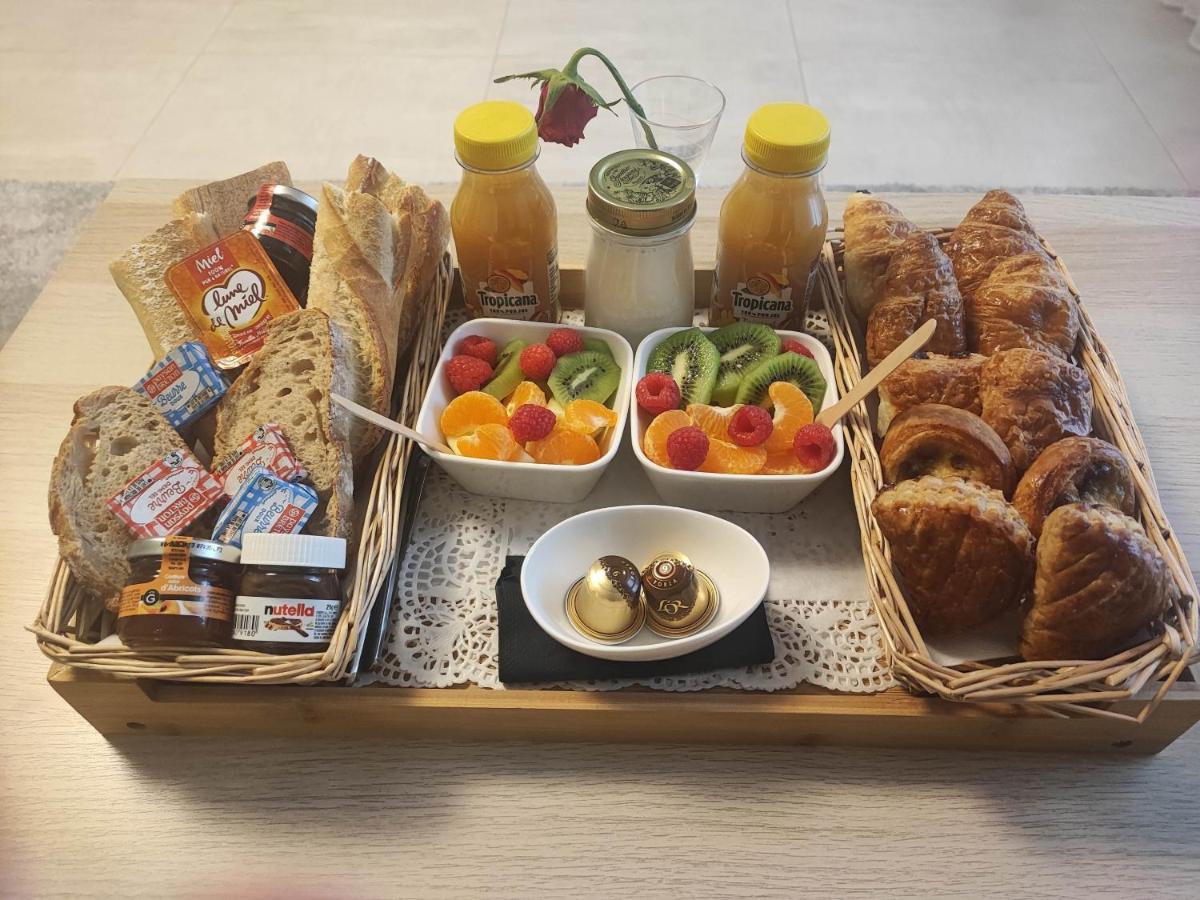 Sweet and Spa - B&B Marly-la-Ville