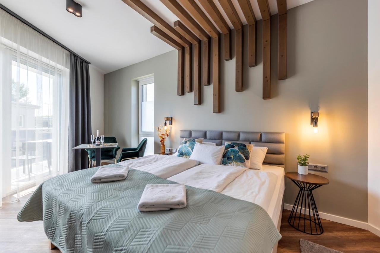 Amadé Apartmanok 1 - Chambres d’hôtes Győr