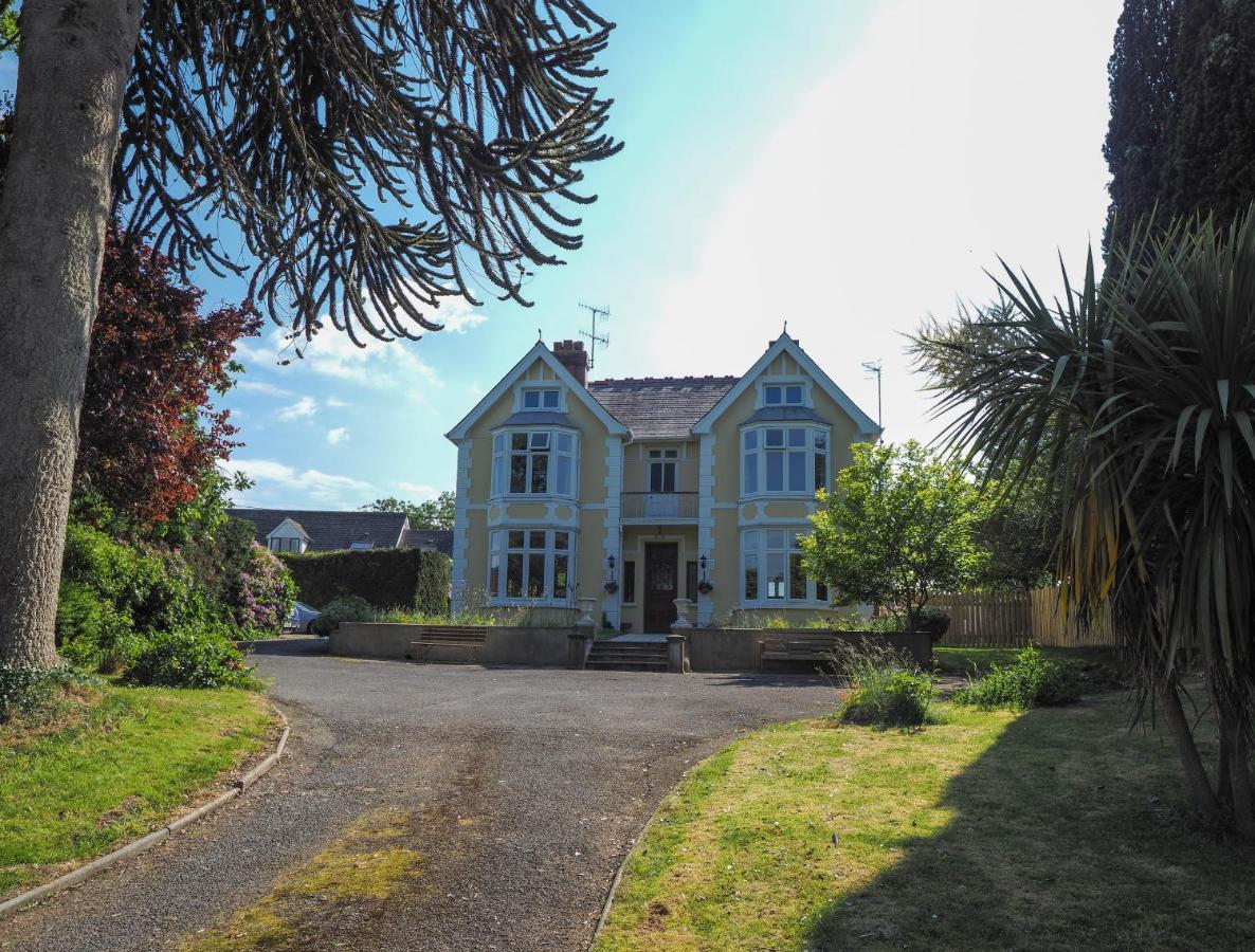 Maes y Derw Coach House Newcastle Emlyn - Chambres d’hôtes