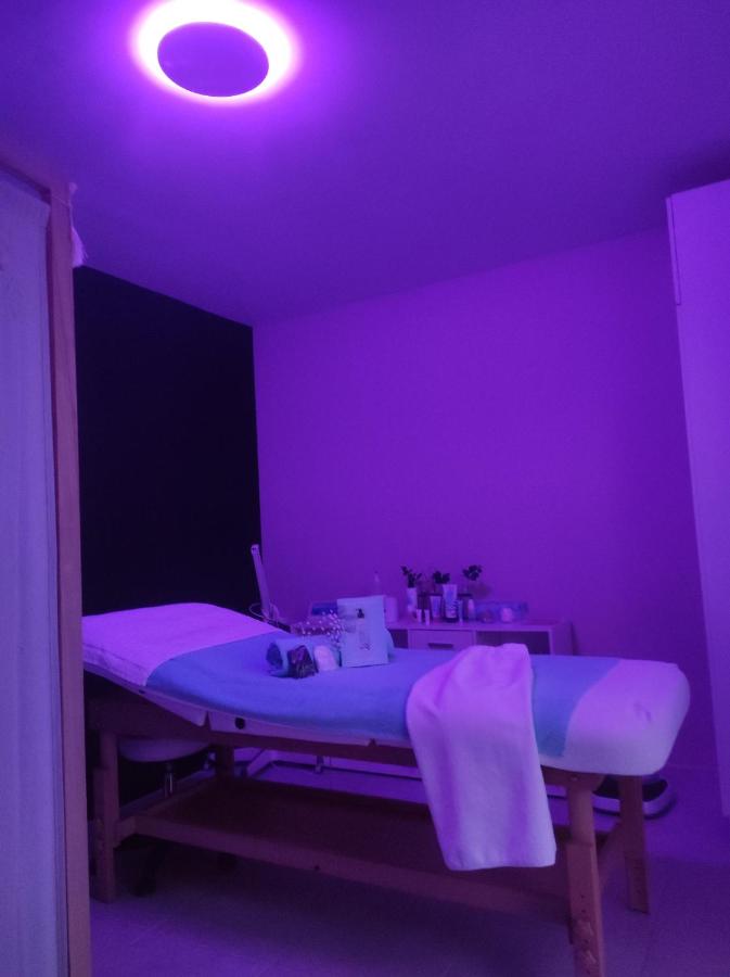 chalet de Campagne avec option SPA - petit déj - B&B