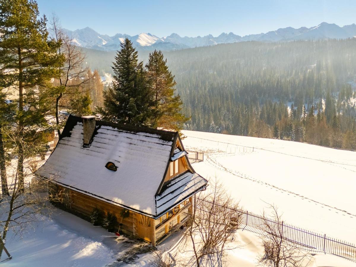 Domek SIUSTER z widokiem na góry - doskonała lokalizacja, niedaleko Term Bukovina! - B&B