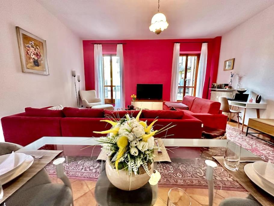 B&B Biella - Spazioso appartamento nel cuore di Biella - Bed and Breakfast Biella