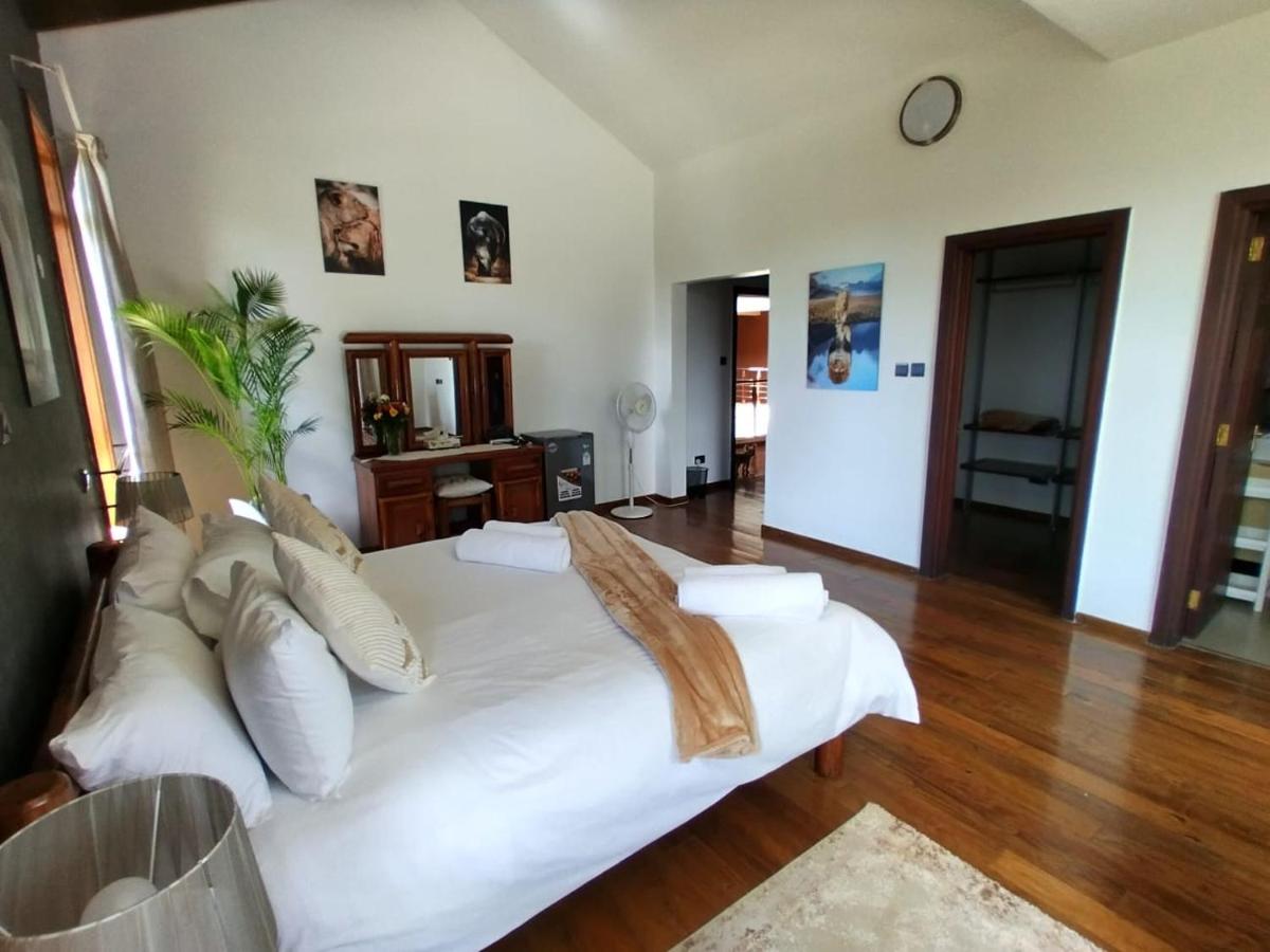 Chambre Lits Jumeaux