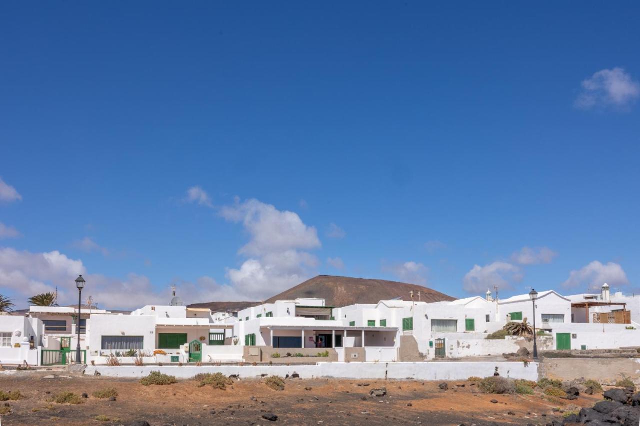 Mar para mirar y para nadar - Casa Ana y el Mar - en Lanzarote - B&B Teguise