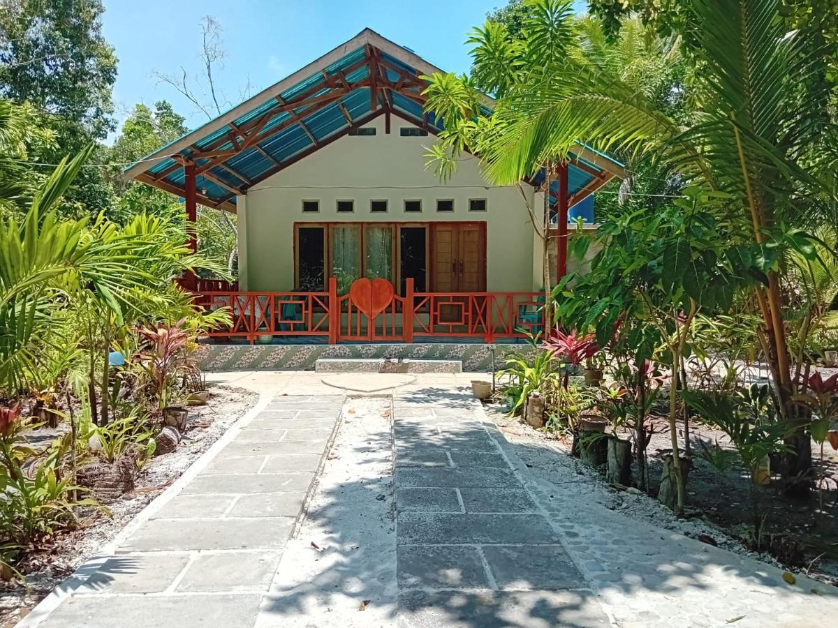 Delima Cottage New Room - B&B