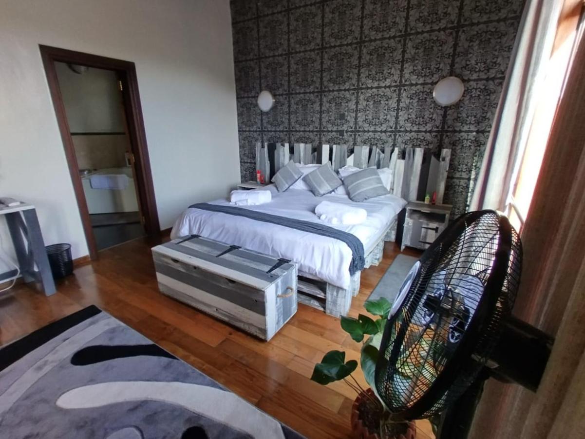 Chambre Double Deluxe avec Balcon