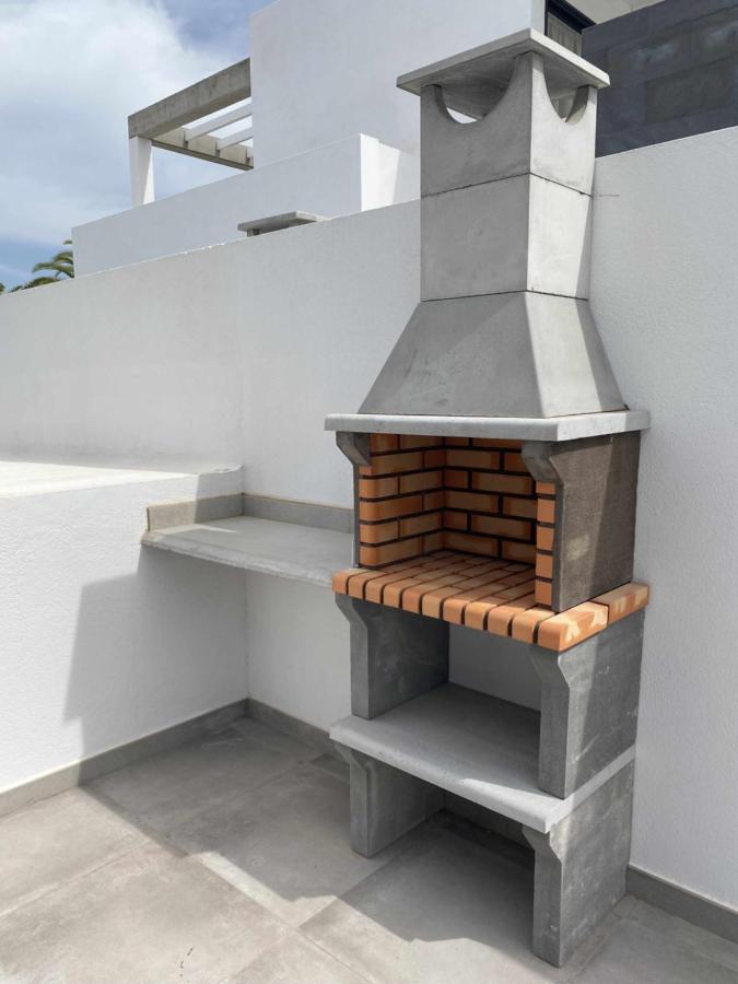 Dedal, Villa con piscina y barbacoa para disfrutar - Chambres d’hôtes Puerto Calero
