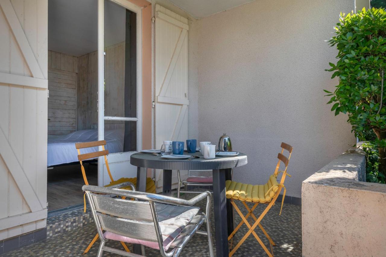 Rez de jardin à 400m de la Plage pour 4 - Ferienwohnung Pornic