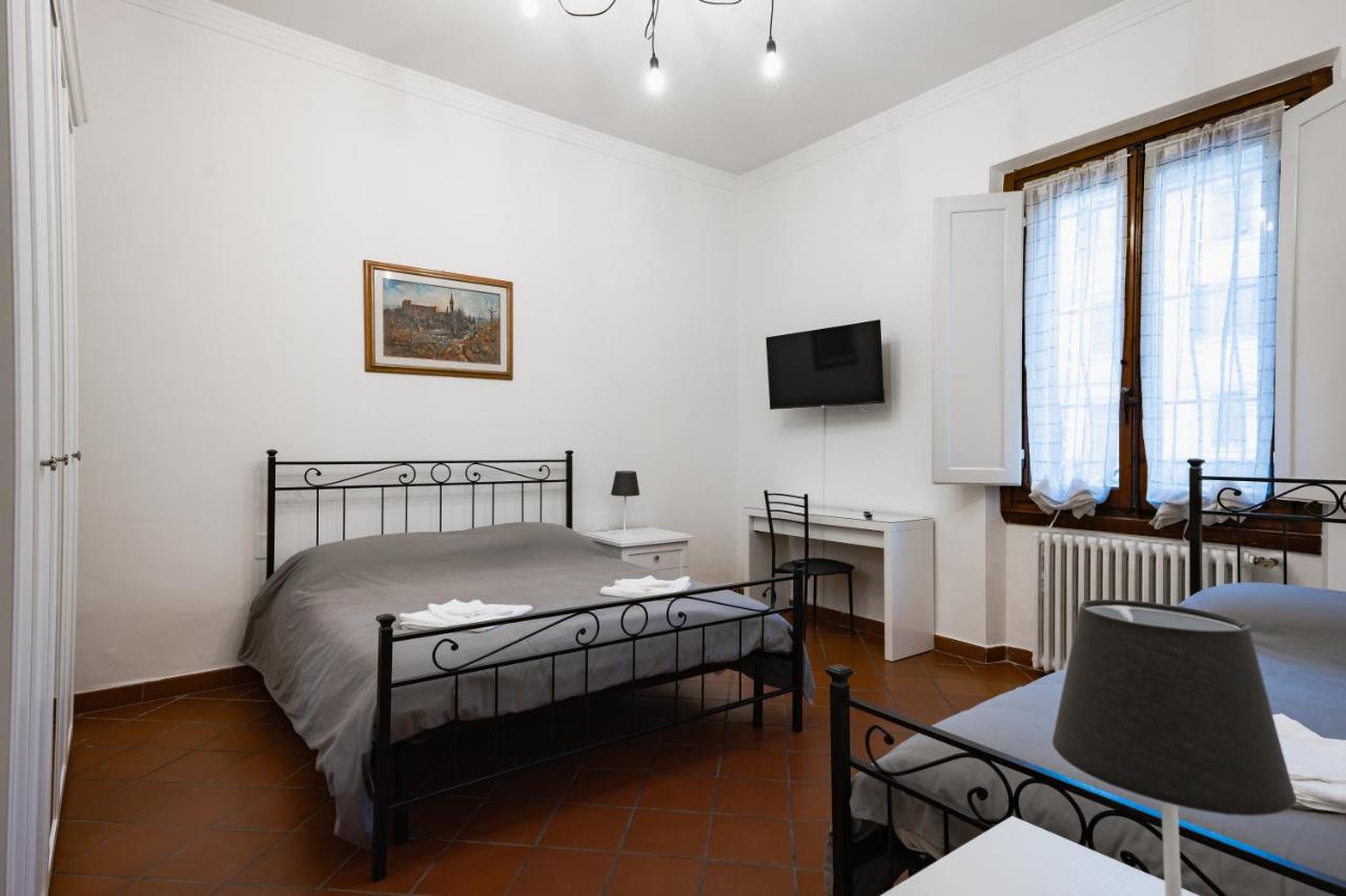 Apartment mit Terrasse