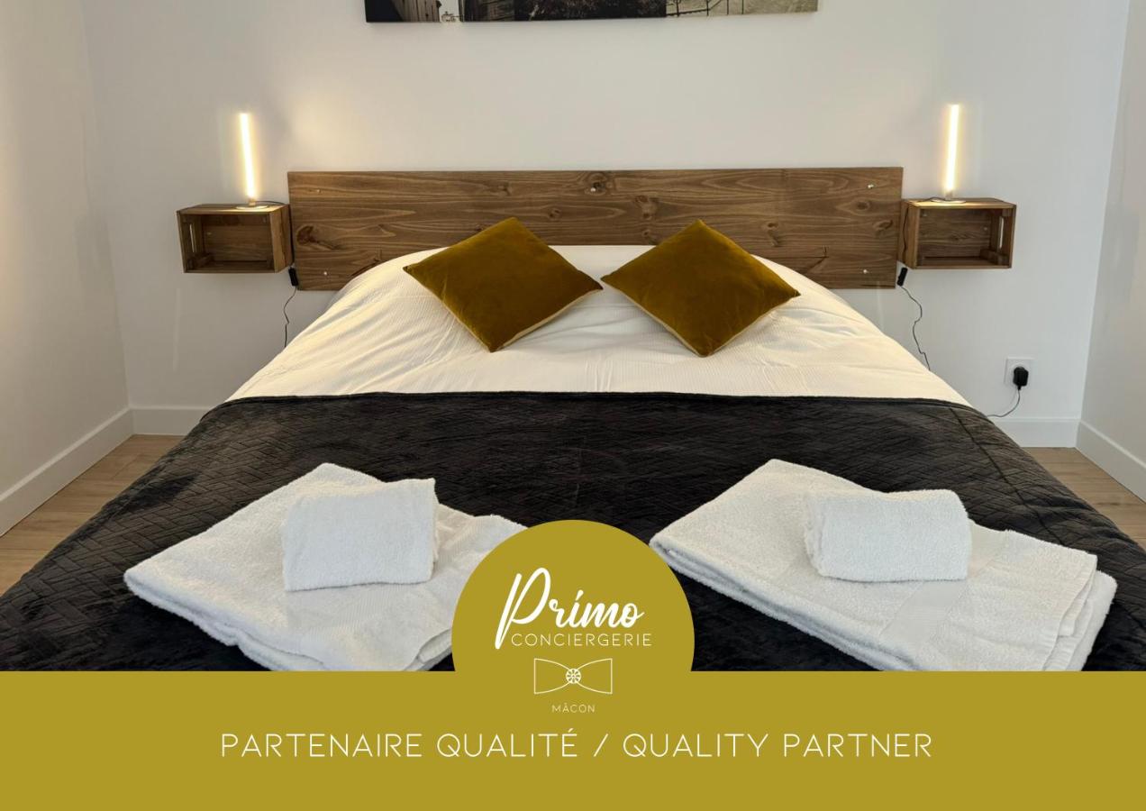 Appart'hotel Le clos des voyageurs - BY PRIMO C0NCIERGERIE - B&B