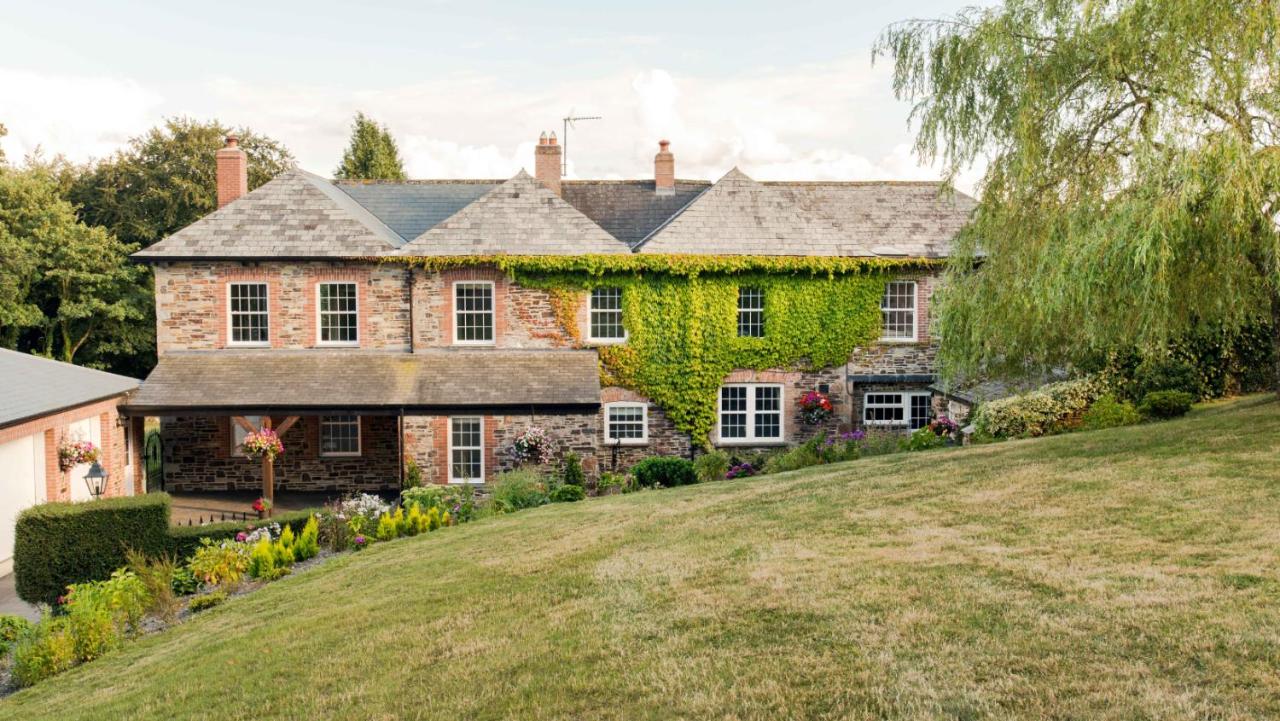 B&B Lifton - Wooladon House - Bed and Breakfast Lifton