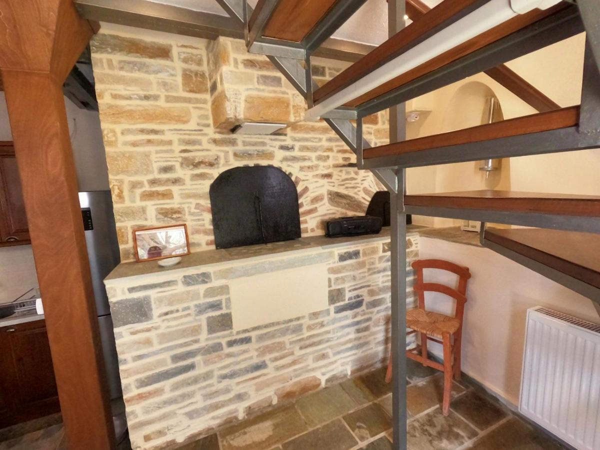 Pelion Cozy Residency - Ferienwohnung Áyios Yeóryios Nileías