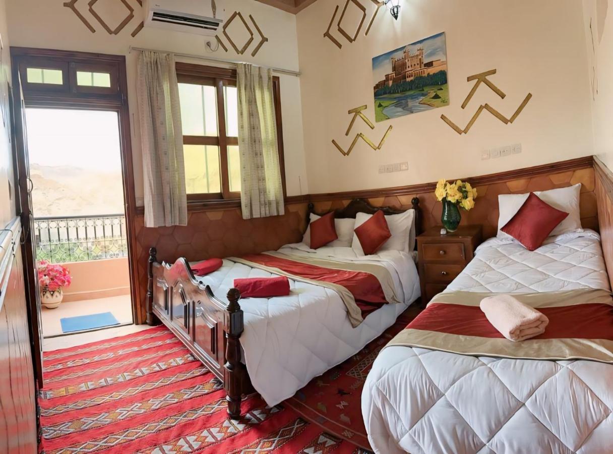 Chambre Double ou Lits Jumeaux Standard