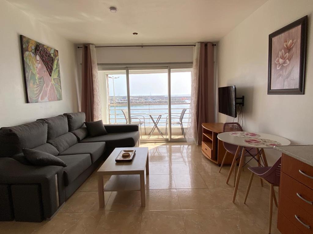 Appartement 1 Chambre avec Vue sur la Mer et Balcon