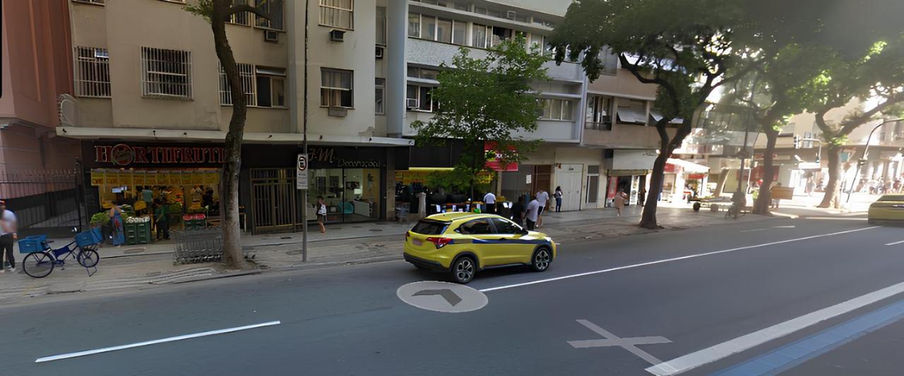 Apartamento Copacabana Perto da Praia, Metrô, Comércio e Wi-Fi Rápido! - Ferienwohnung Rio de Janeiro