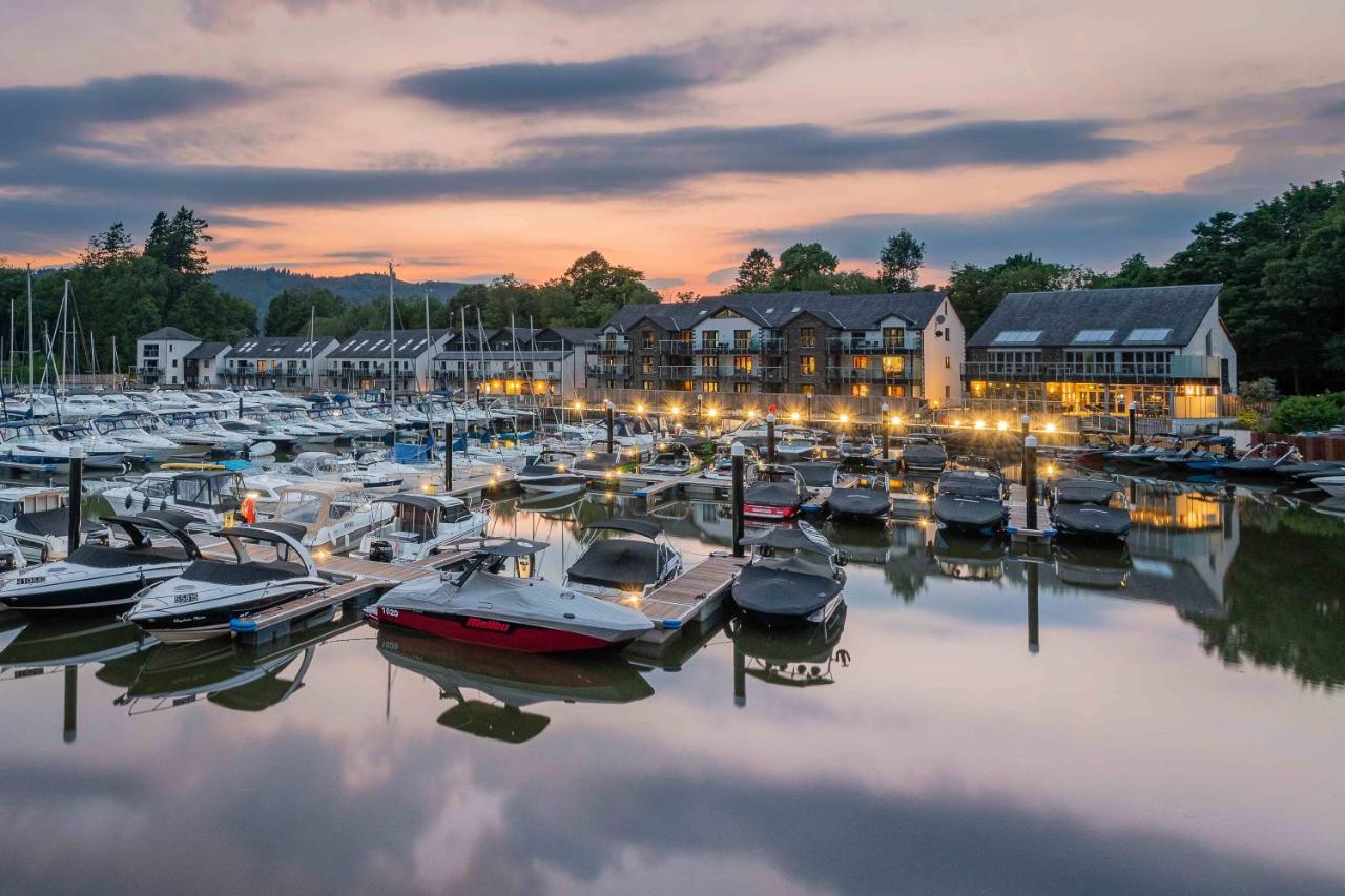 Lakeland Apartment At Windermere Marina Village - Bed and Breakfast
