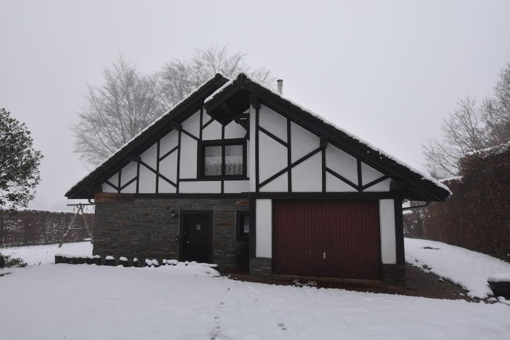 La Chaume du Faing - 8 pers. - Malmedy - B&B Malmedy