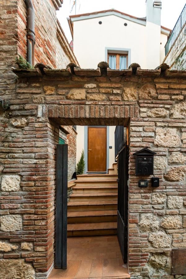 La Casa dello Sdrucciolo - B&B Montepulciano