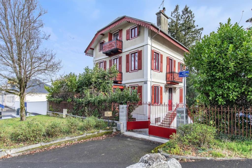 Repaire du Bagnérais - B&B