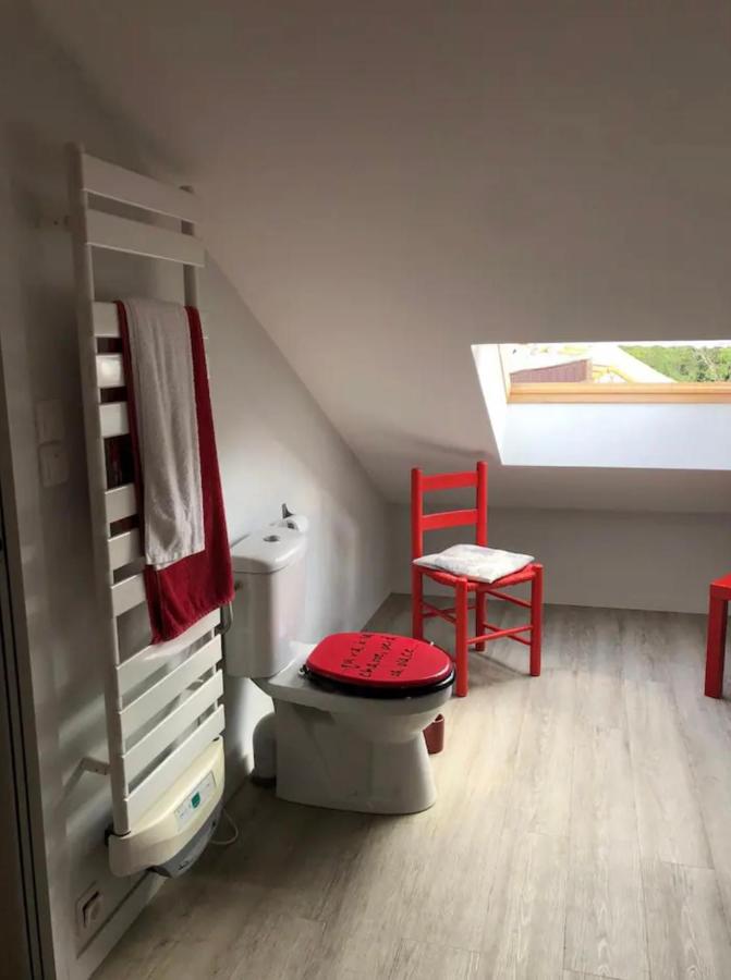 Chambre et salle d'eau privées dans maison de ville - B&B