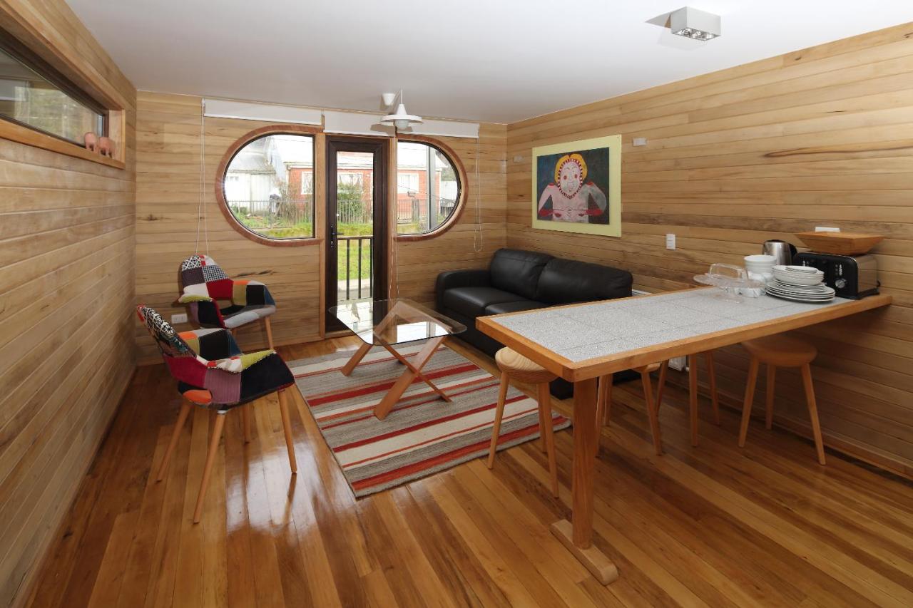 Apartment with City View