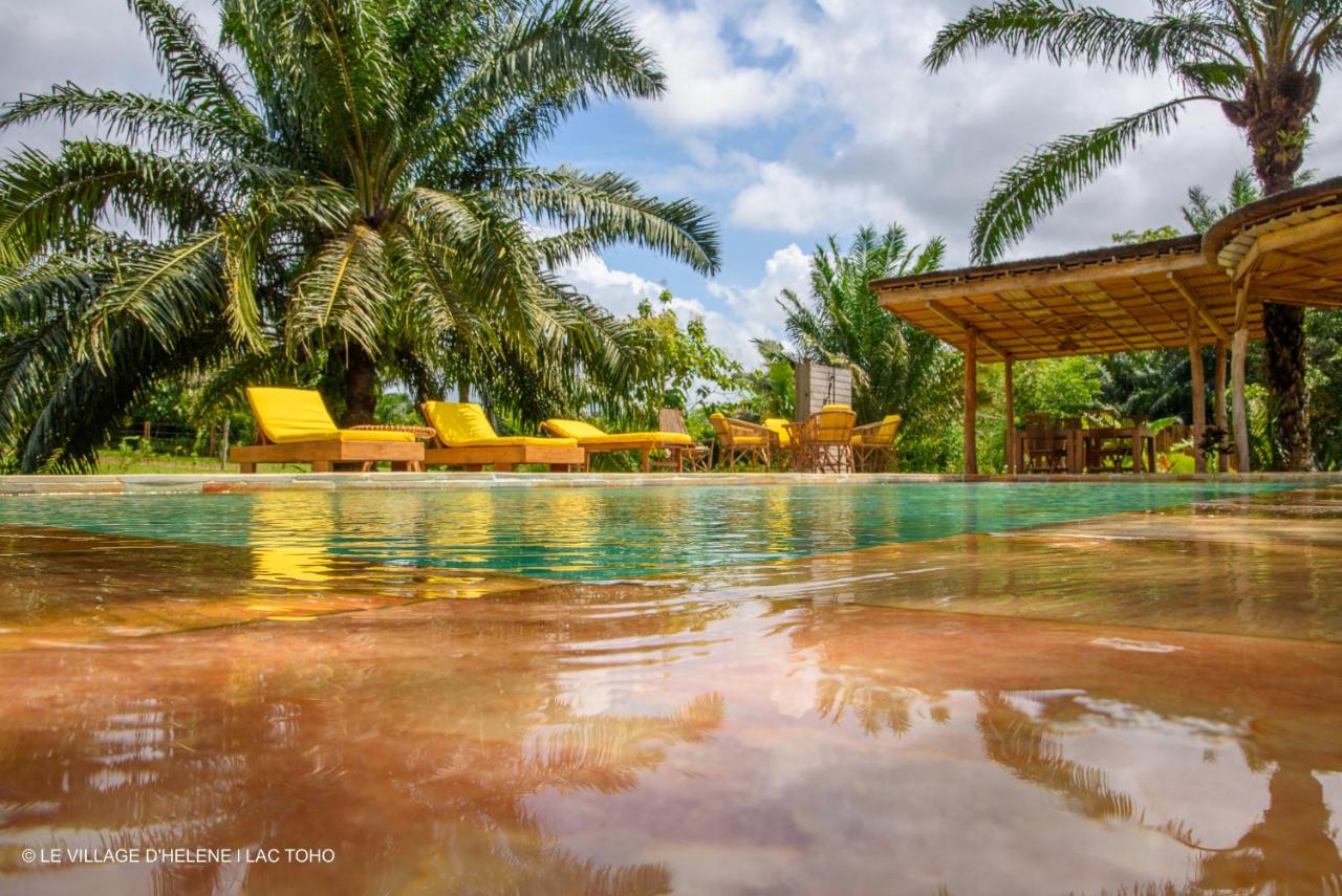 LE VILLAGE D'HÉLÈNE - Natura Resort - B&B