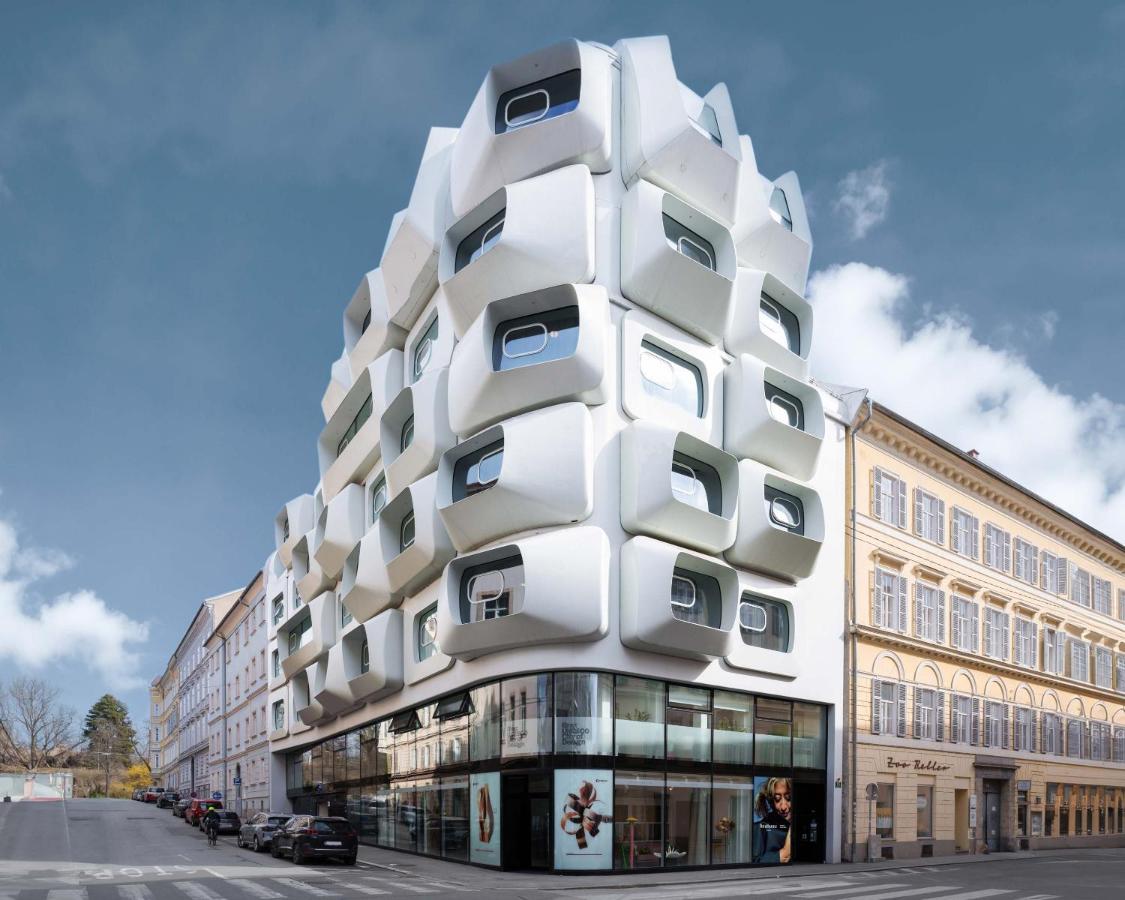 Limehome Graz - Argos by Zaha Hadid - B&B