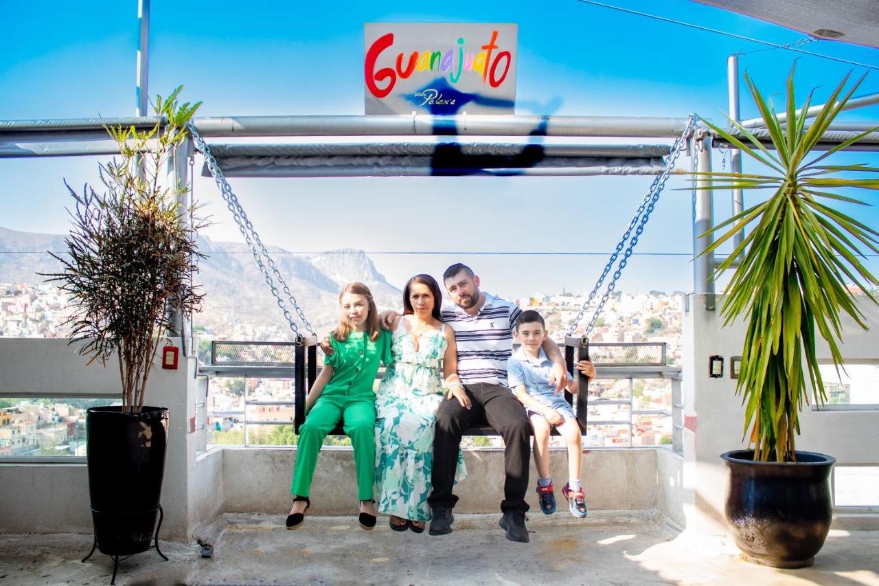 Villa Palaxs - B&B Guanajuato