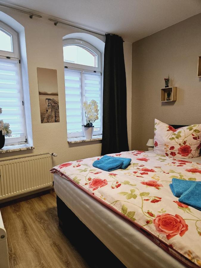 B&B Mühlhausen - Lehn dich zurück - Bed and Breakfast Mühlhausen