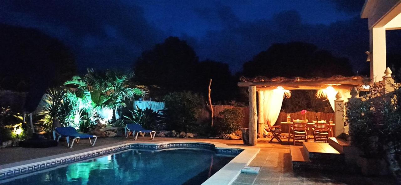Villa Launa en Port d' Addaia - Ferienwohnung