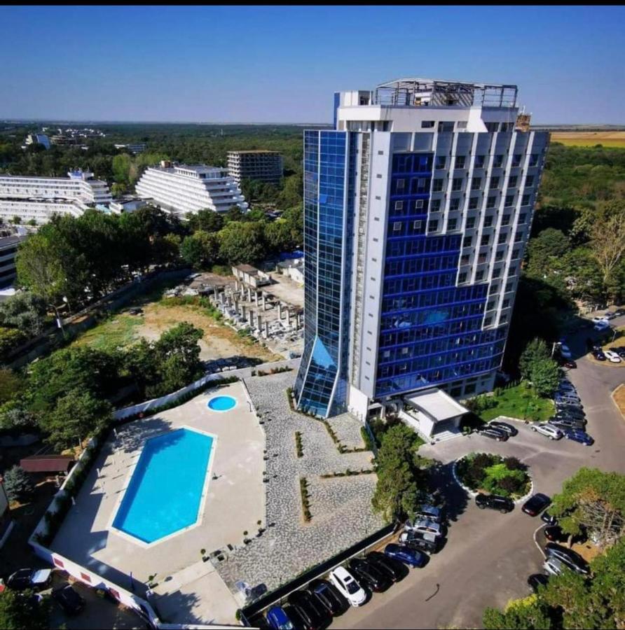 Sea View Apartments Olimp Etajul 9 - B&B