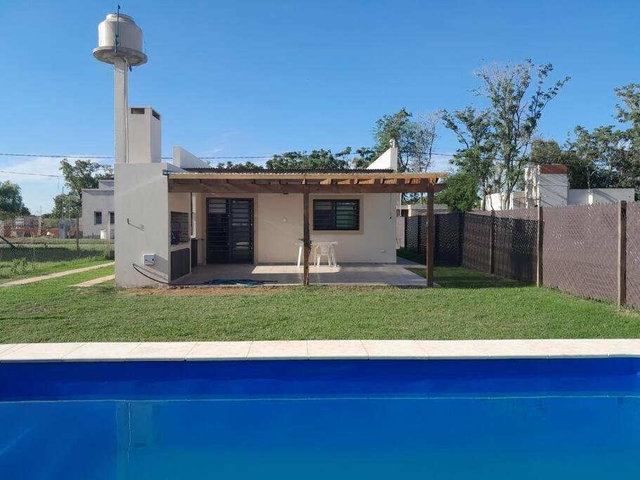 Casa de 2 dormitorios