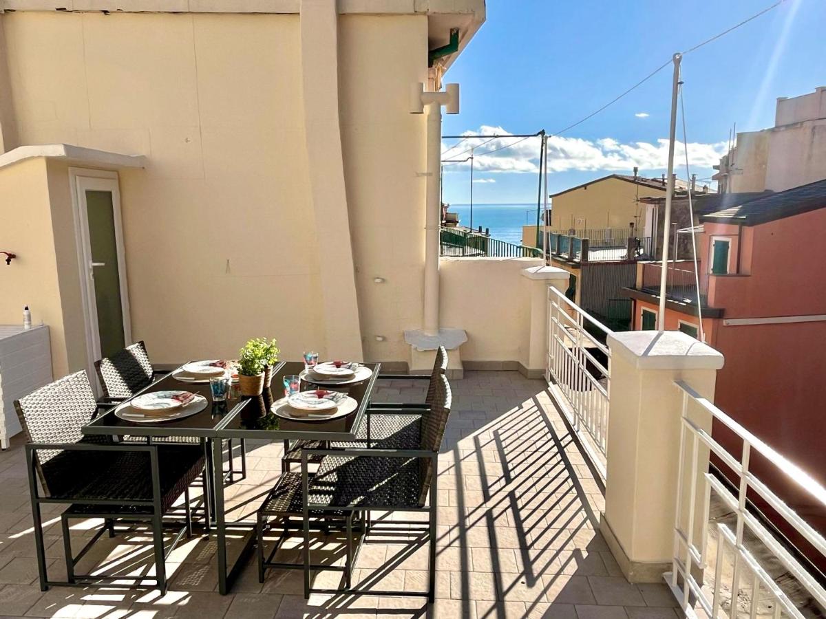 Terrazza Meraviglia - Bed and Breakfast Riomaggiore