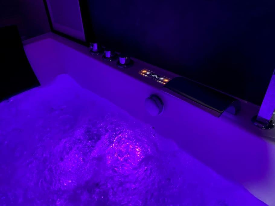 Loft Romantique - Balnéo - Billard - Massage - Ferienwohnung