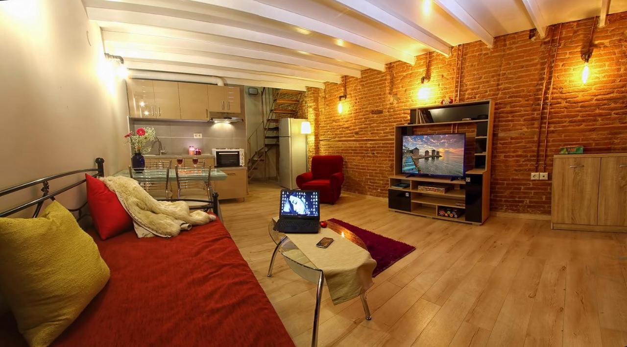 Duplex Apartment