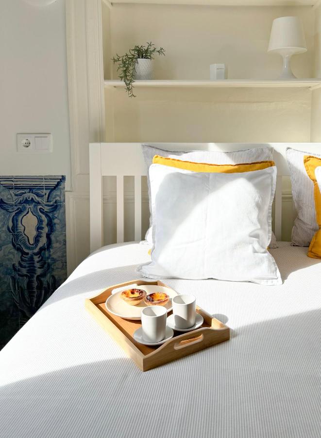 Cozy room with shared bathroom on Rua Augusta - B&B