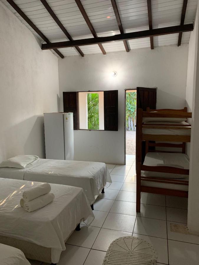 Pousada da Nélia - Ferienwohnung Porto Seguro