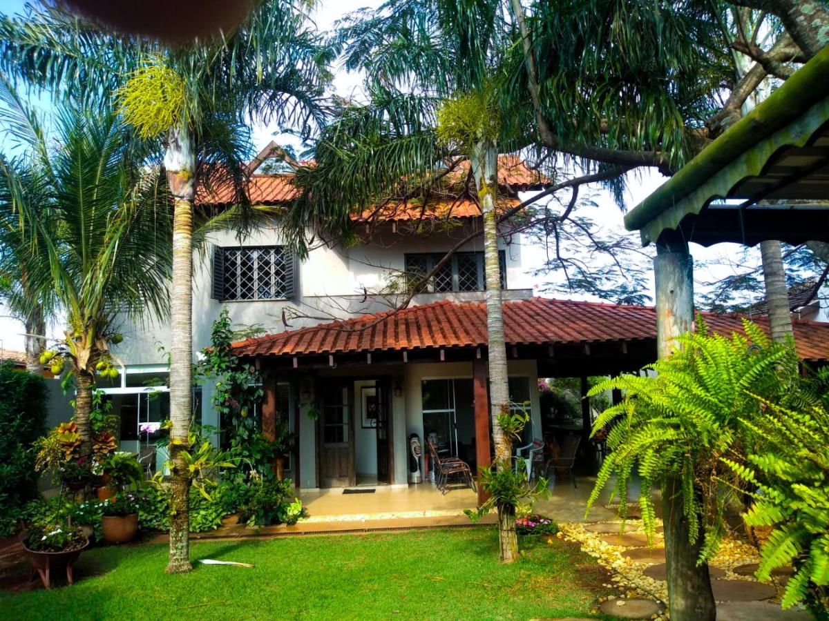 B&B Campo Grande - Casa Carandá - Bed and Breakfast Campo Grande