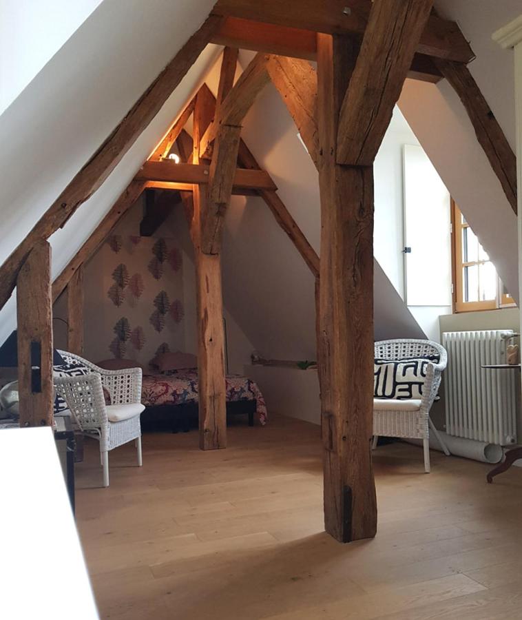 Double or Twin Room with Garden View