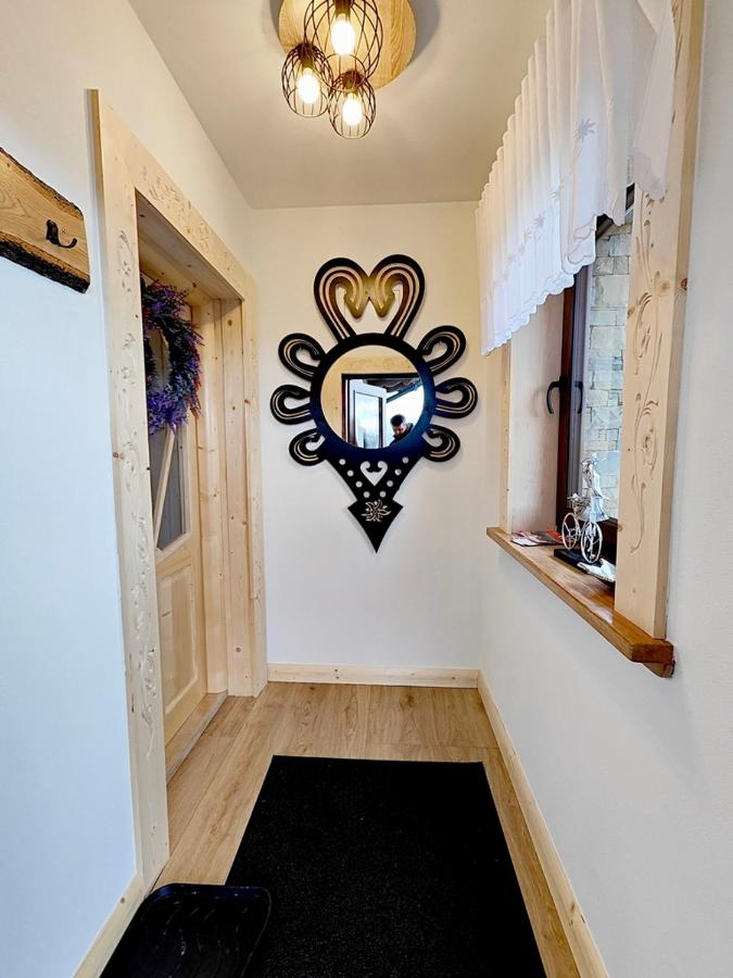 Nr1 Osada pod Giewontem - B&B