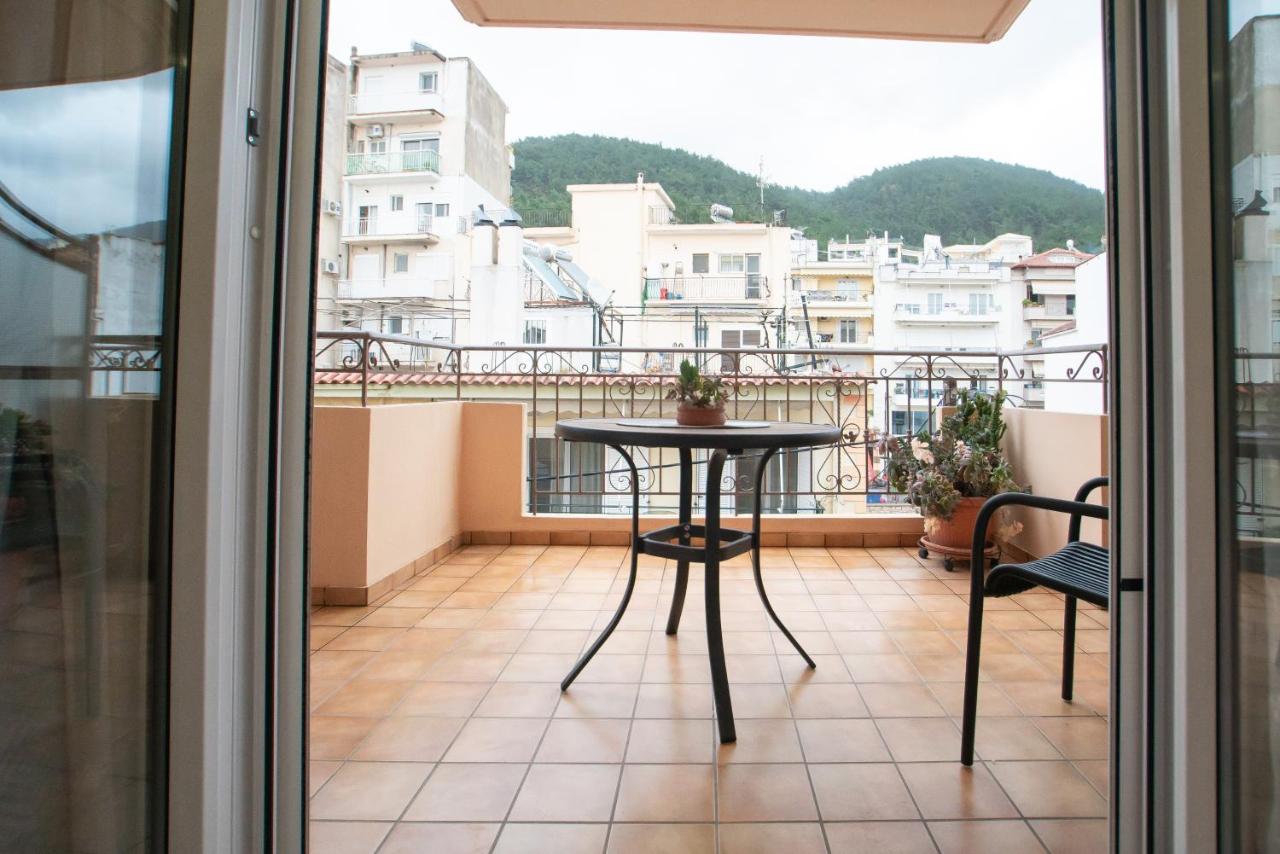 RIRIKA APARTMENT - Chambres d’hôtes Igoumenitsa