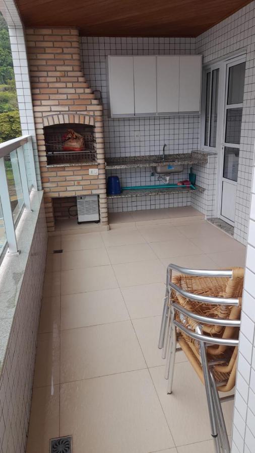 apto 43-1 toninhas costa verde - B&B Ubatuba