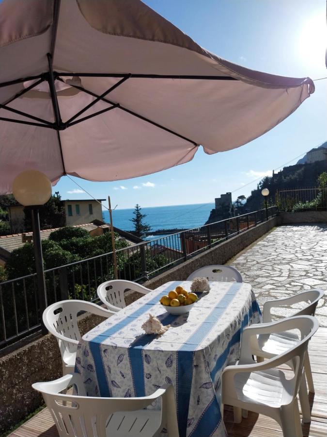B&B Monterosso al Mare - Fulvia's cozy apartment with terrace - Bed and Breakfast Monterosso al Mare