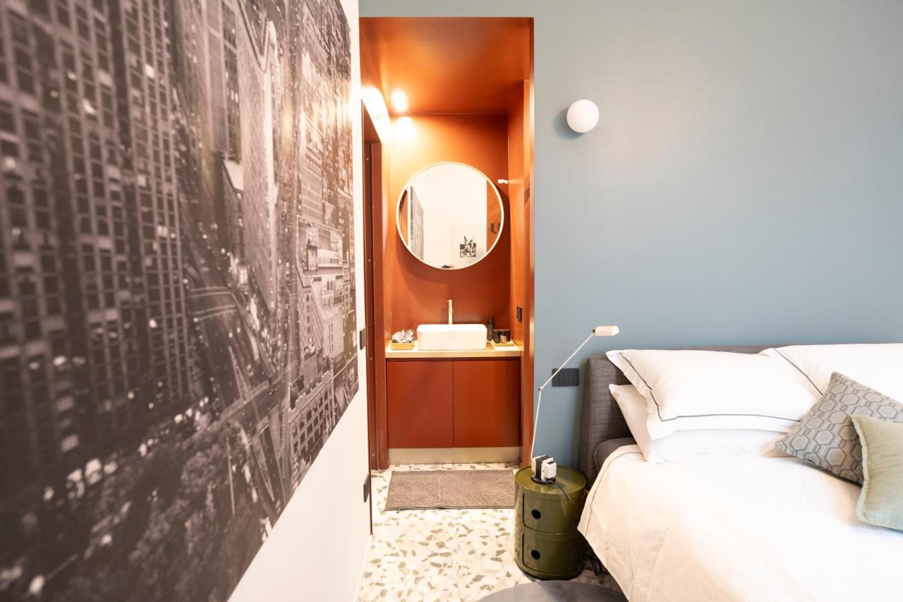 L'Agone in Centro - il mio piccolo nido di design nel centro di Como - B&B