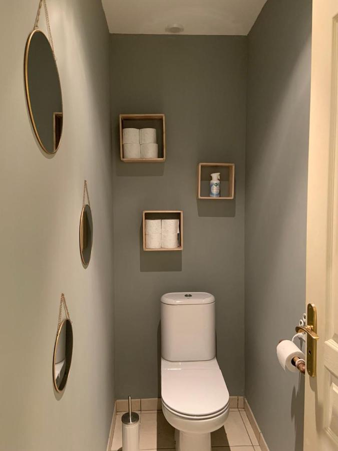 Maison 10/12 pers à 5 min du Phare des Baleines - B&B Saint-Clément-des-Baleines