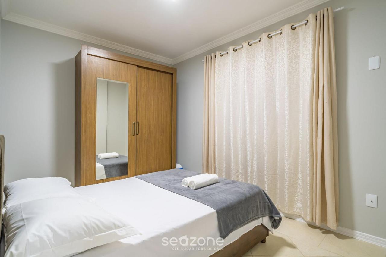 Apto a 60m do mar - Meia Praia Itapema OBS0301 - B&B Itapema