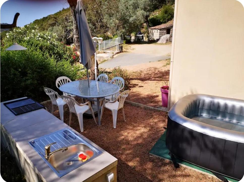 Appartement moderne et calme à Sartène en Corse du Sud - B&B Sartena